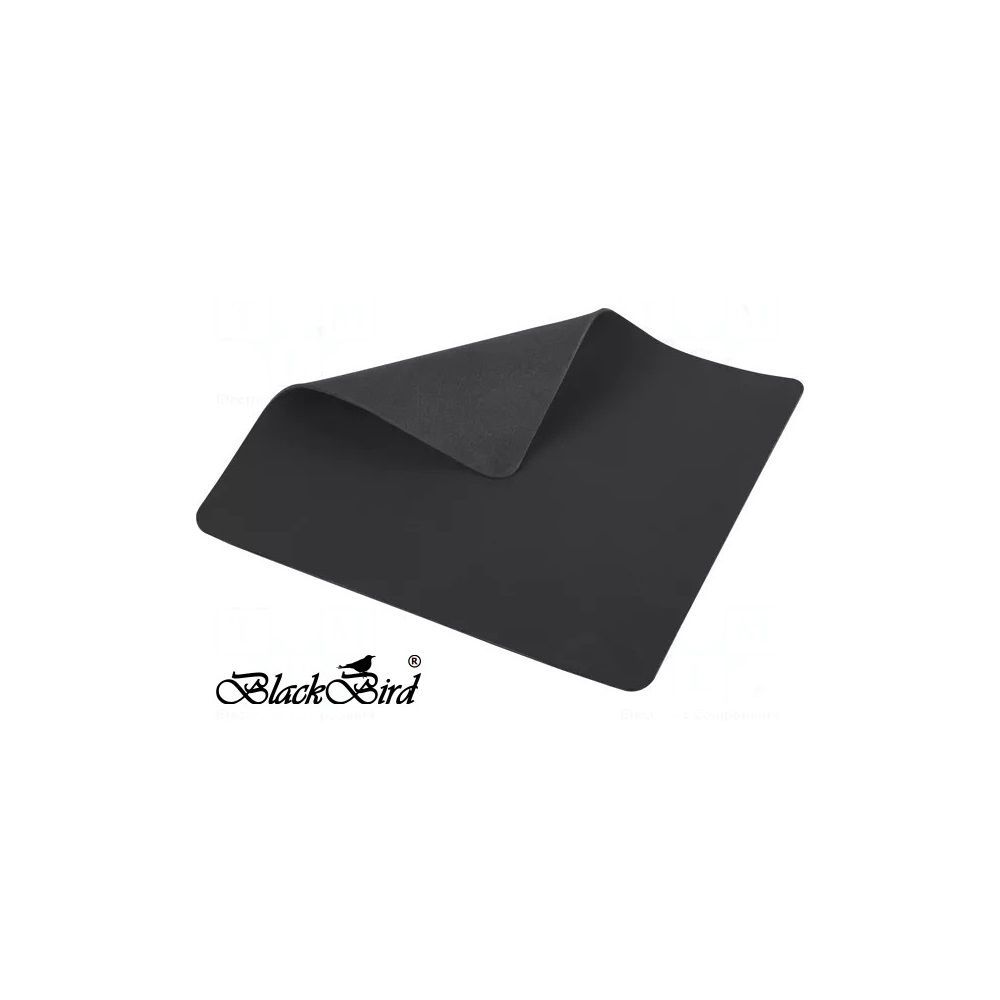 BlackBird BH1768 Egérpad Black