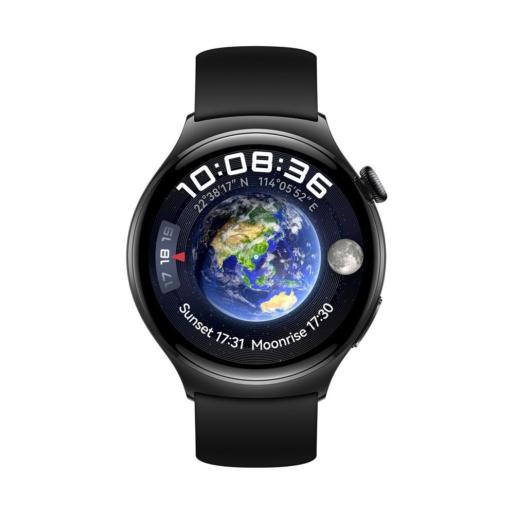 Huawei Watch 4 Black Huawei Watch 4 Black