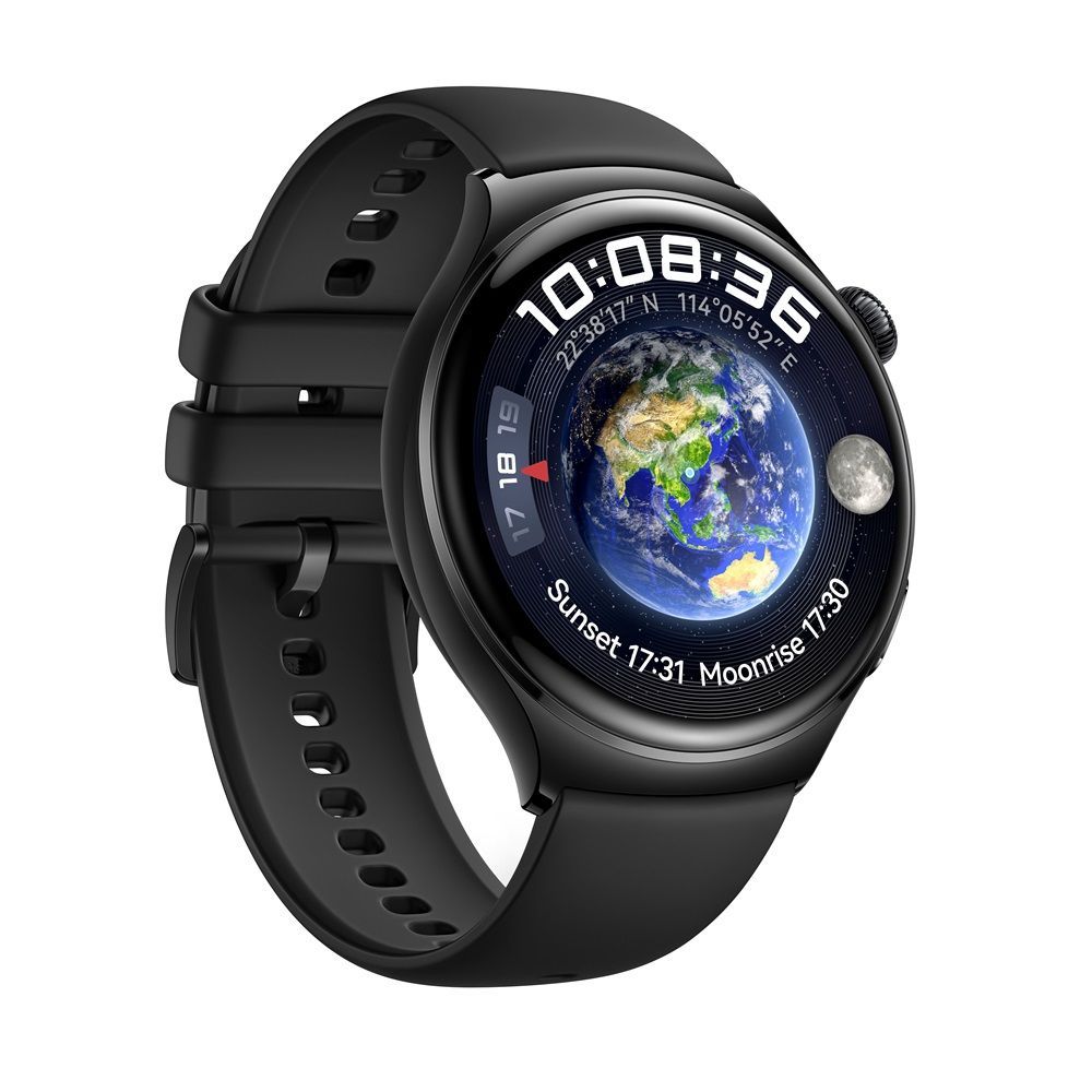 Huawei Watch 4 Black Huawei Watch 4 Black