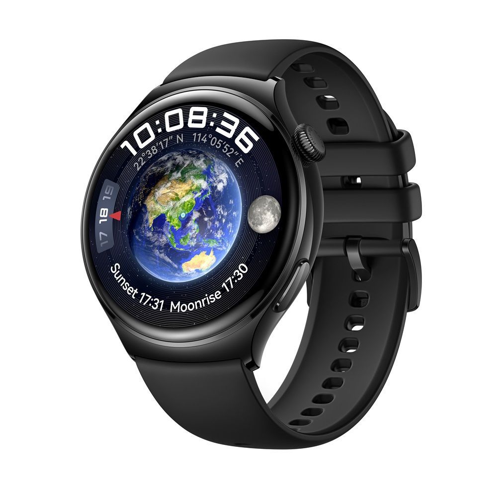 Huawei Watch 4 Black Huawei Watch 4 Black