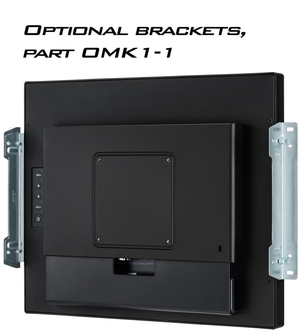 iiyama 15" ProLite TF1534MC-B7X LED