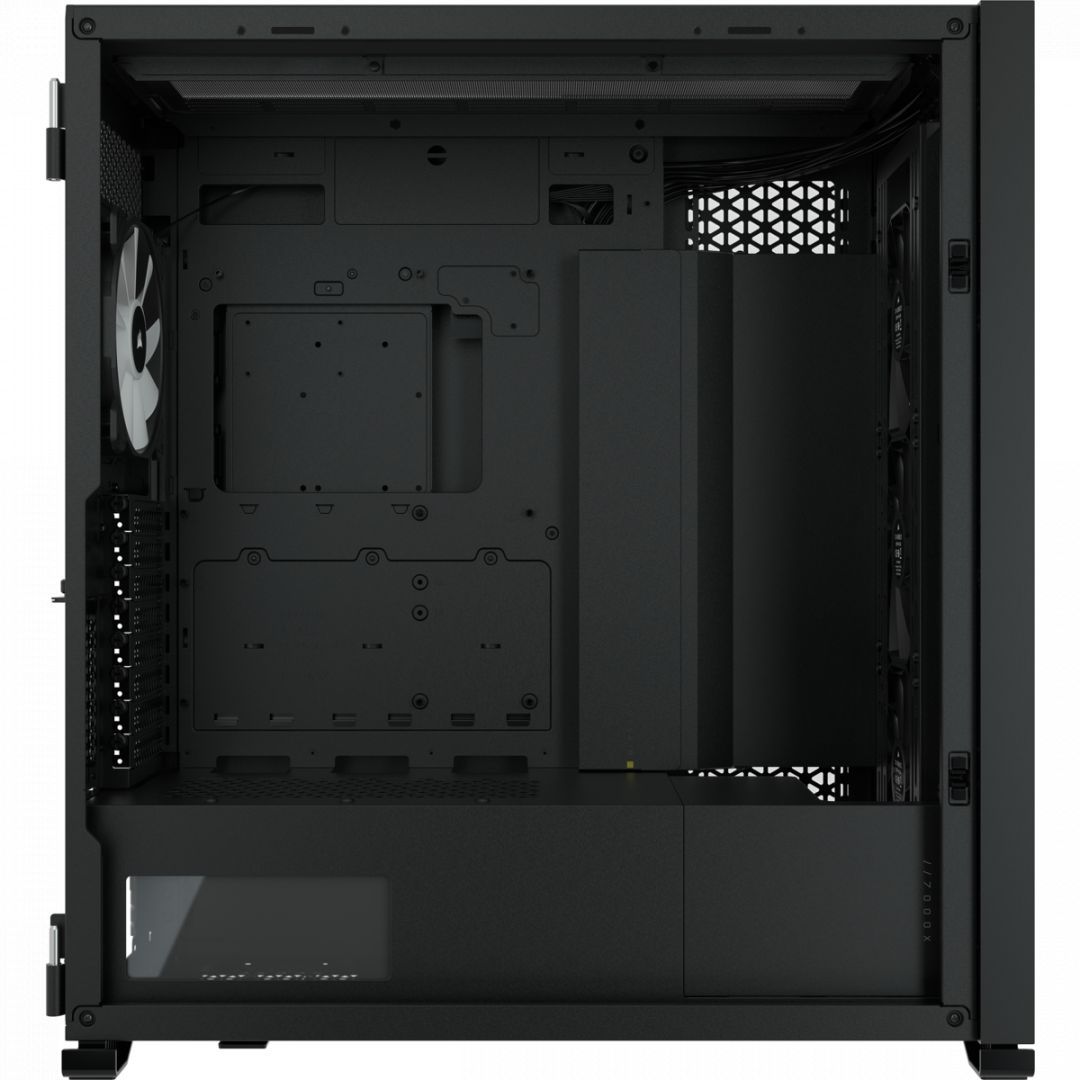 Corsair iCUE 7000X RGB Tempered Glass Black Corsair iCUE 7000X RGB Tempered Glass Black