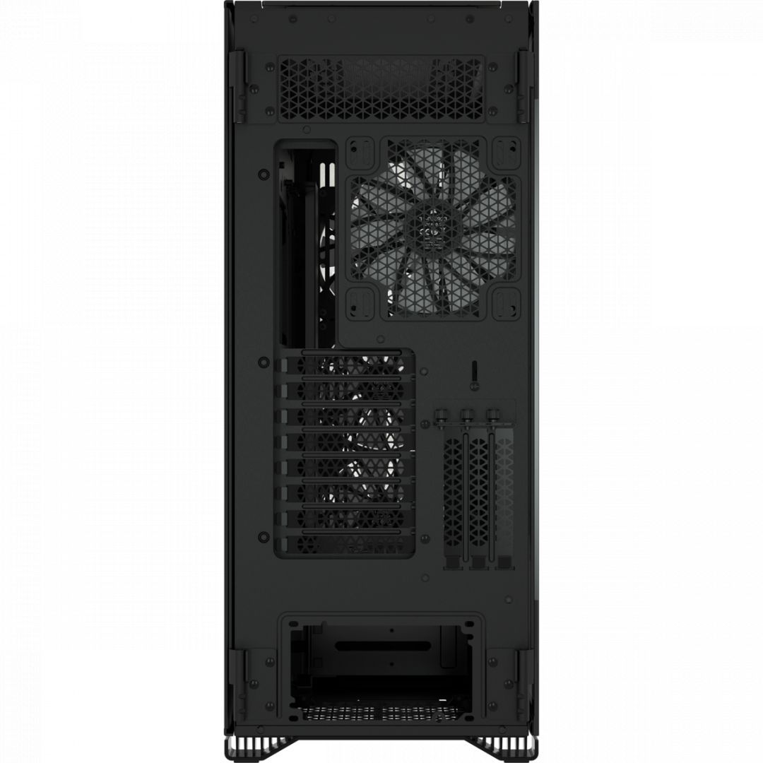 Corsair iCUE 7000X RGB Tempered Glass Black Corsair iCUE 7000X RGB Tempered Glass Black