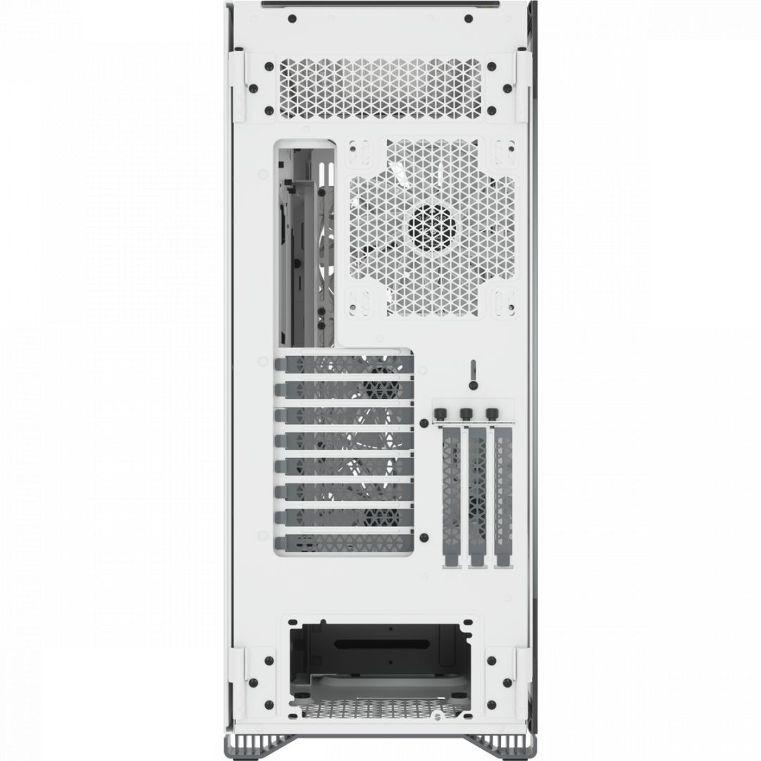 Corsair iCUE 7000X RGB Tempered Glass White Corsair iCUE 7000X RGB Tempered Glass White