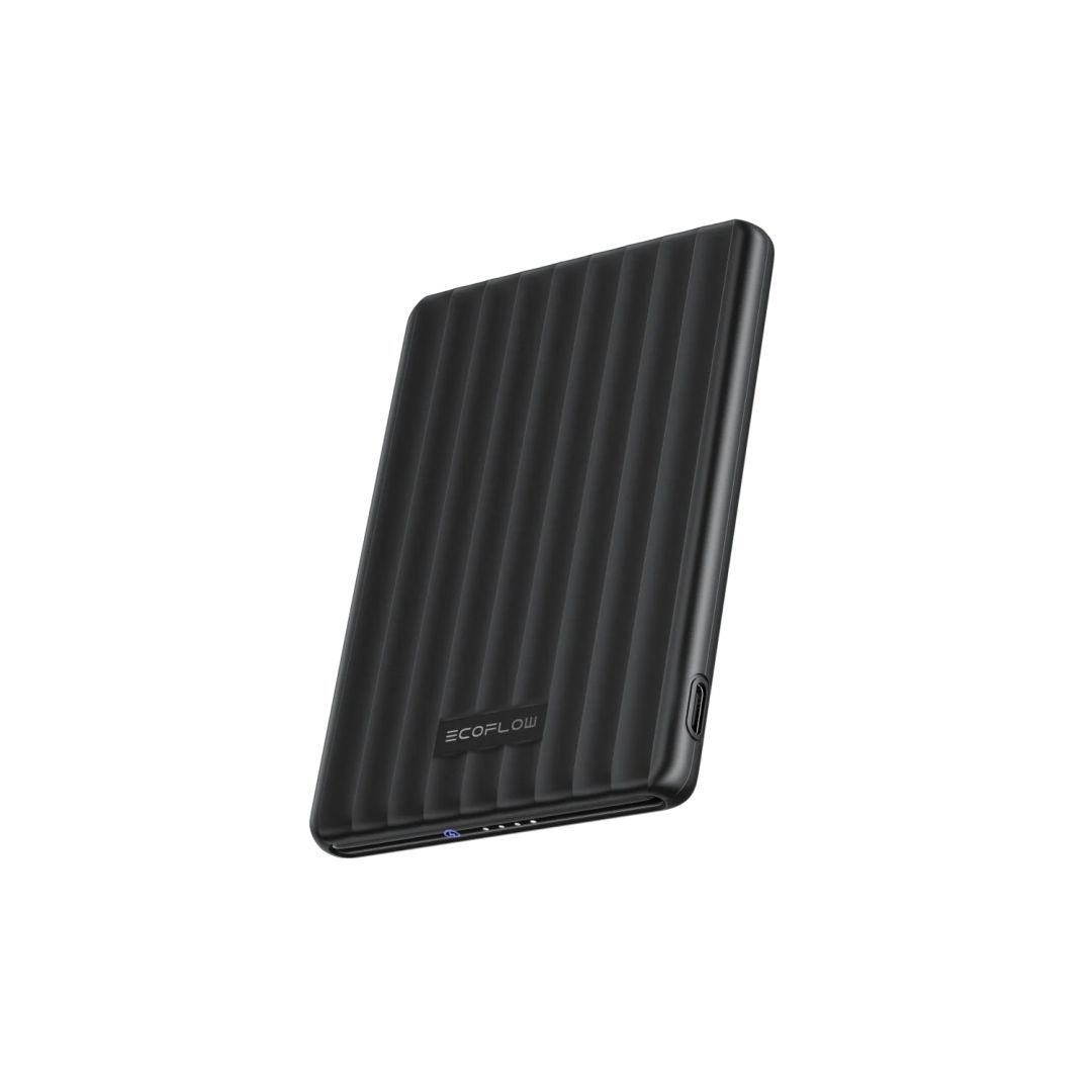 EcoFlow Rapid Mag 5000mAh PowerBank Black