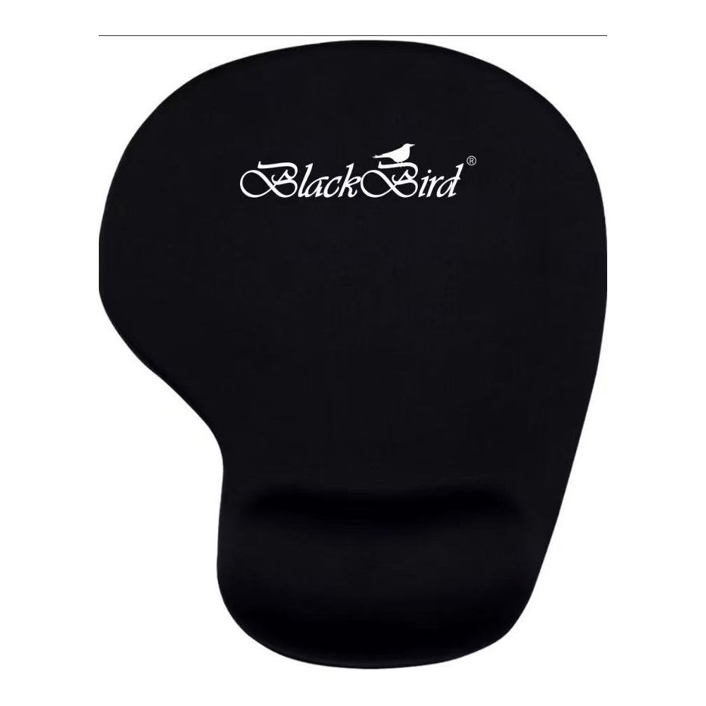 BlackBird Office FocusPad Egérpad Black