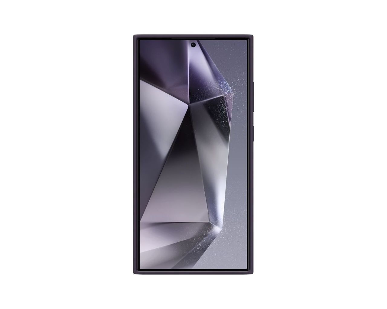 Samsung Galaxy S24 Ultra Silicone Case Dark Violet Samsung Galaxy S24 Ultra Silicone Case Dark Violet