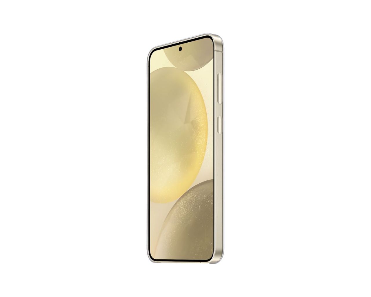 Samsung Galaxy S24+ Clear Case Transparency Samsung Galaxy S24+ Clear Case Transparency