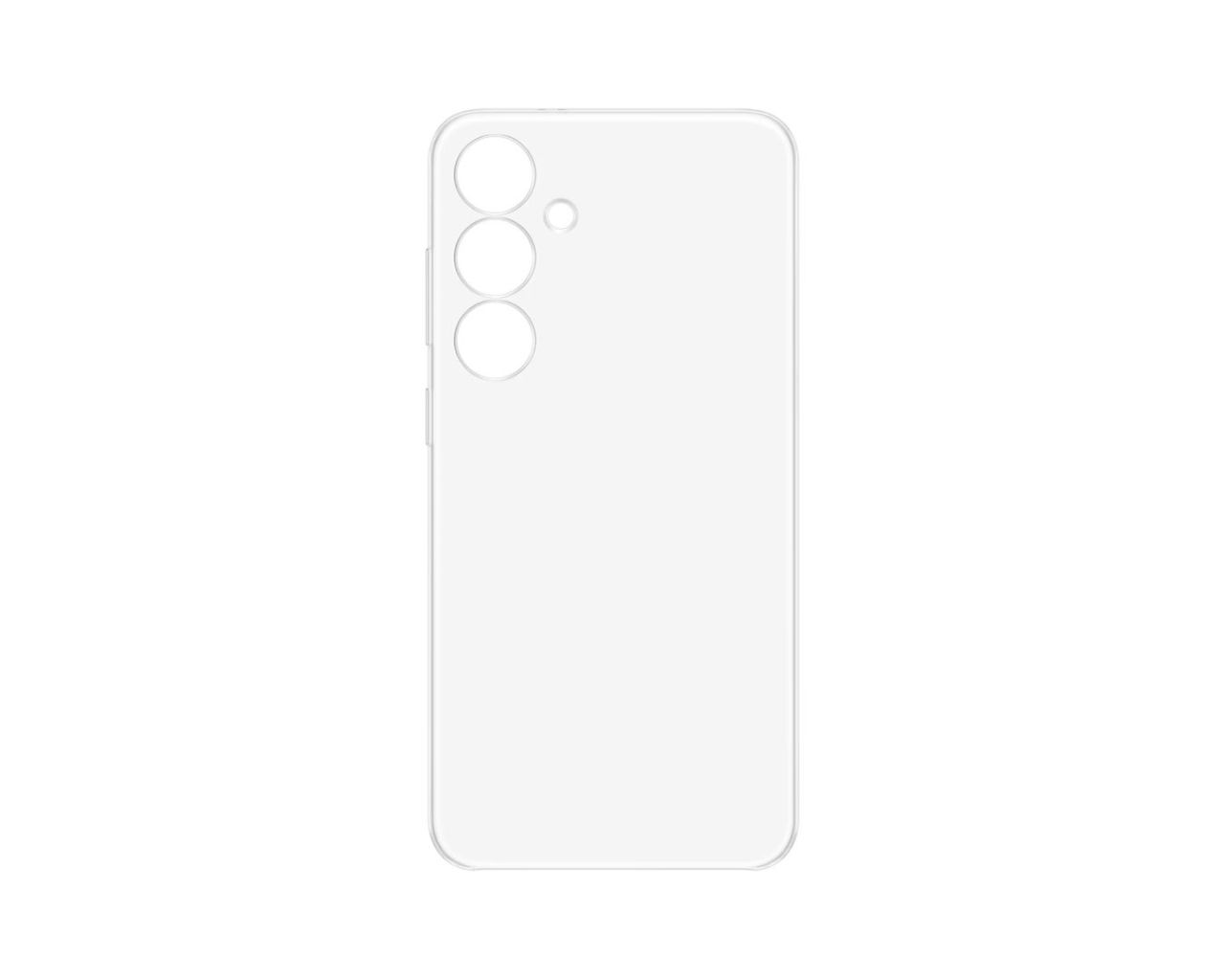 Samsung Galaxy S24+ Clear Case Transparency Samsung Galaxy S24+ Clear Case Transparency