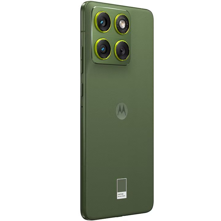 Motorola Edge 70 512GB DualSIM Bronze Green