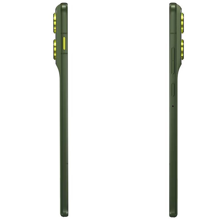 Motorola Edge 70 512GB DualSIM Bronze Green