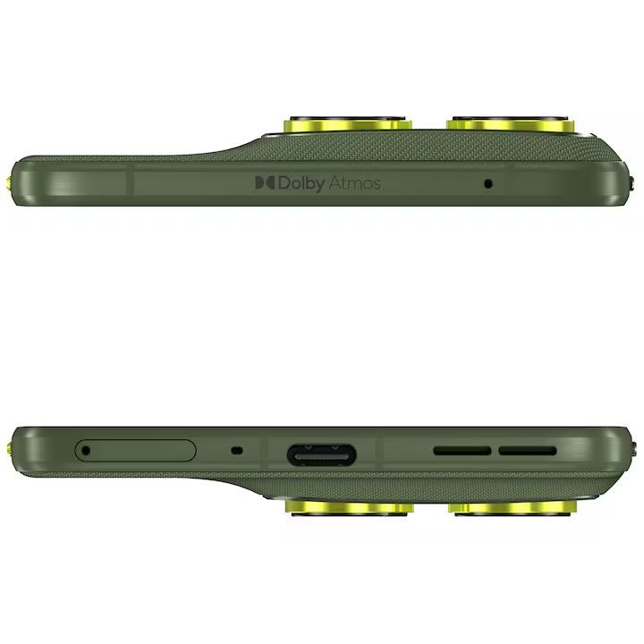 Motorola Edge 70 512GB DualSIM Bronze Green
