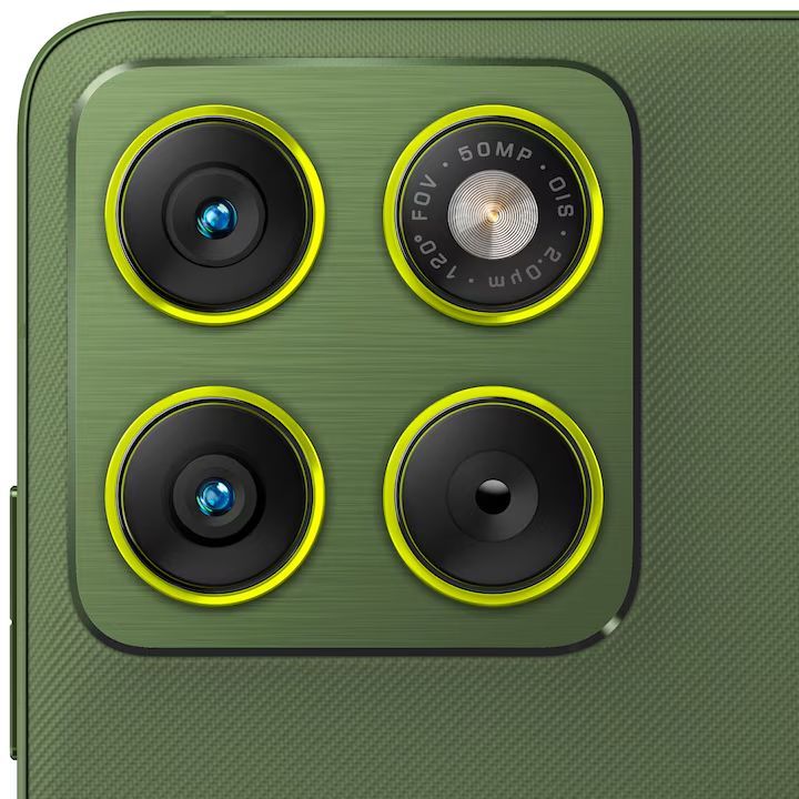 Motorola Edge 70 512GB DualSIM Bronze Green