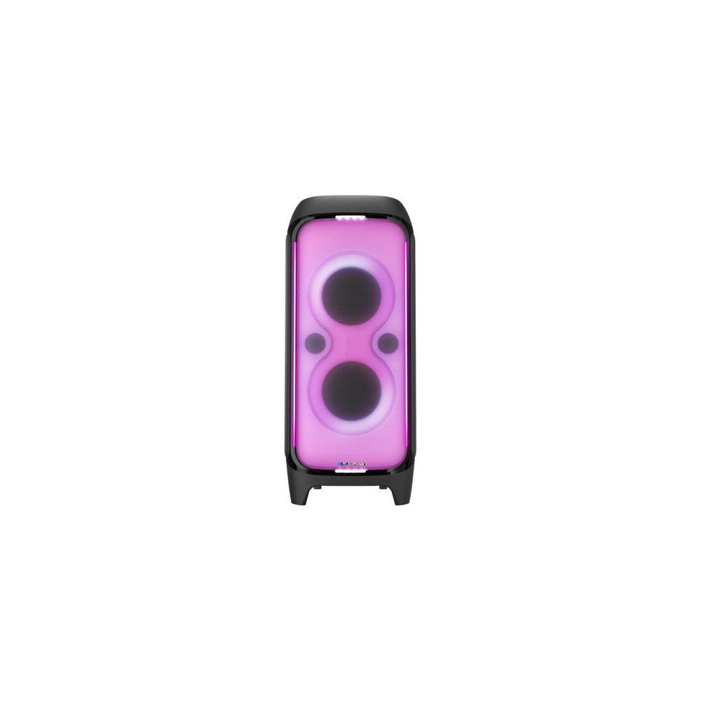 Blaupunkt PB100X Party Box Bluetooth Speaker Black