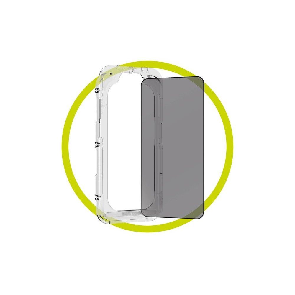 Mobile Origin EasyGlass Privacy with Applicator for iPhone 15 Pro Mobile Origin EasyGlass Privacy with Applicator for iPhone 15 Pro