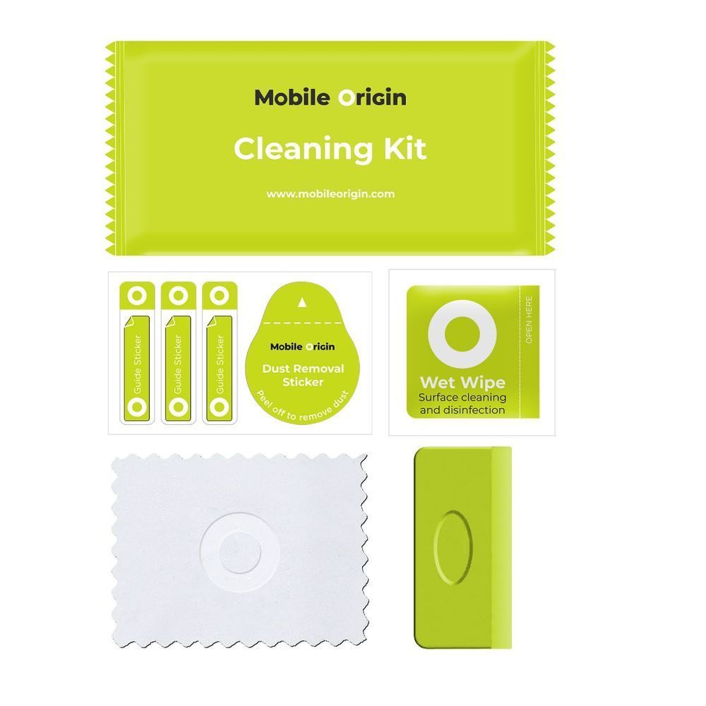 Mobile Origin EasyGlass Privacy with Applicator for iPhone 15 Pro Mobile Origin EasyGlass Privacy with Applicator for iPhone 15 Pro