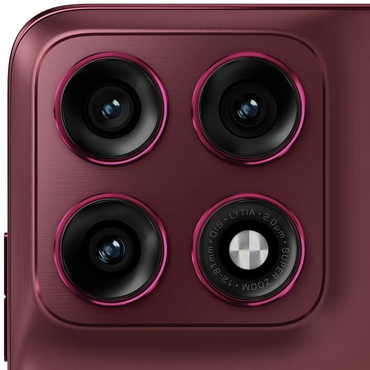 Motorola Edge 70 Pro 256GB DualSIM Zinfandel