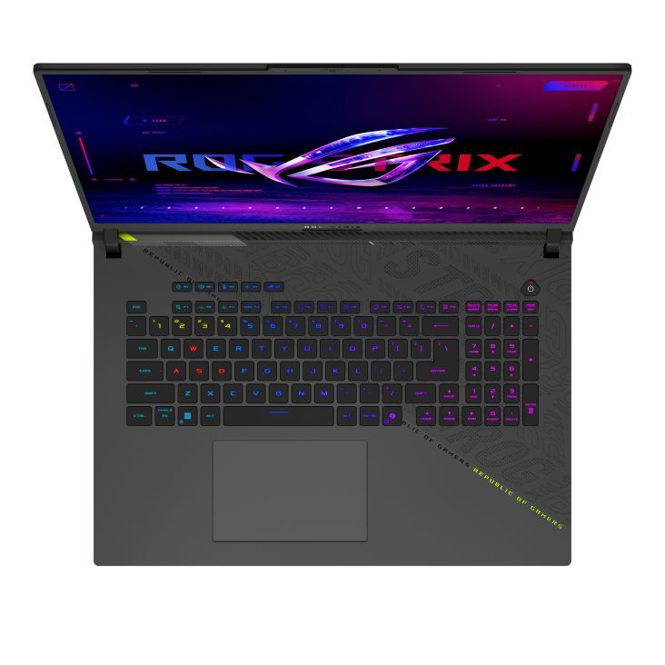 Asus G814PM-S8114OA Eclipse Grey (adapter nélkül) Asus G814PM-S8114OA Eclipse Grey (adapter nélkül)