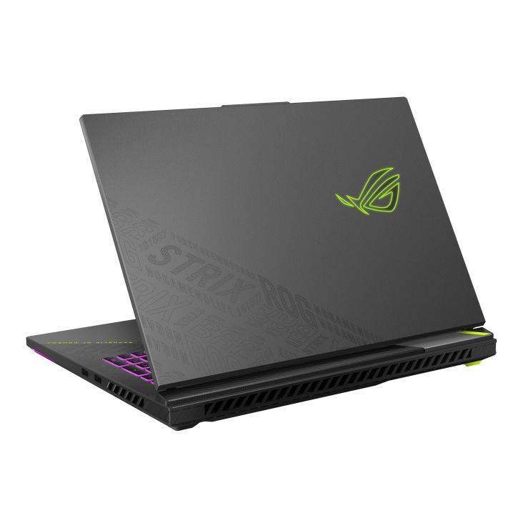 Asus G814PM-S8114OA Eclipse Grey (adapter nélkül) Asus G814PM-S8114OA Eclipse Grey (adapter nélkül)