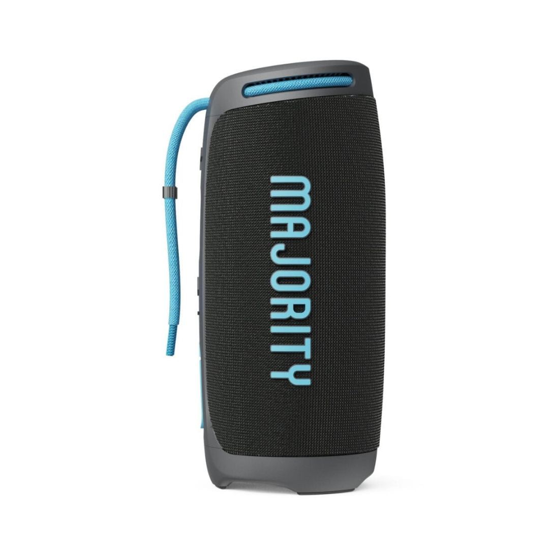 Majority Move 3 (M3) Bluetooth Speaker Black/Blue