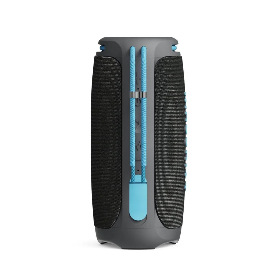 Majority Move 3 (M3) Bluetooth Speaker Black/Blue