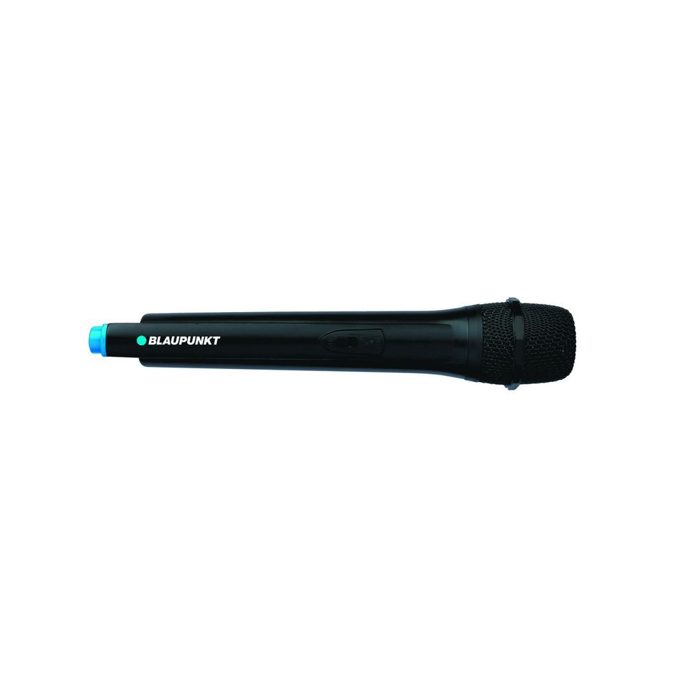 Blaupunkt PS6 Party speaker with Bluetooth and karaoke Black