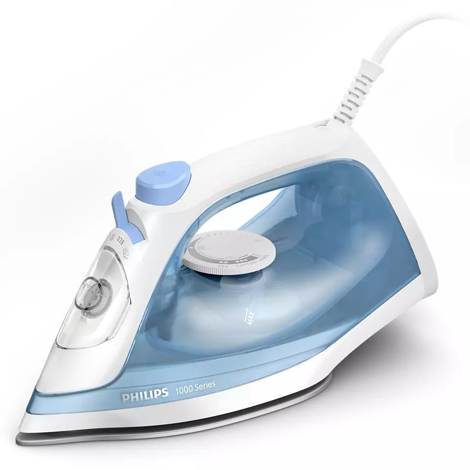Philips Series 1000 DST1030/20 Gőzölős Vasaló Blue Philips Series 1000 DST1030/20 Gőzölős Vasaló Blue