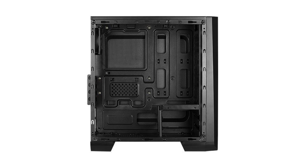 Aerocool Cylon Mini RGB Tempered Glass Black Aerocool Cylon Mini RGB Tempered Glass Black