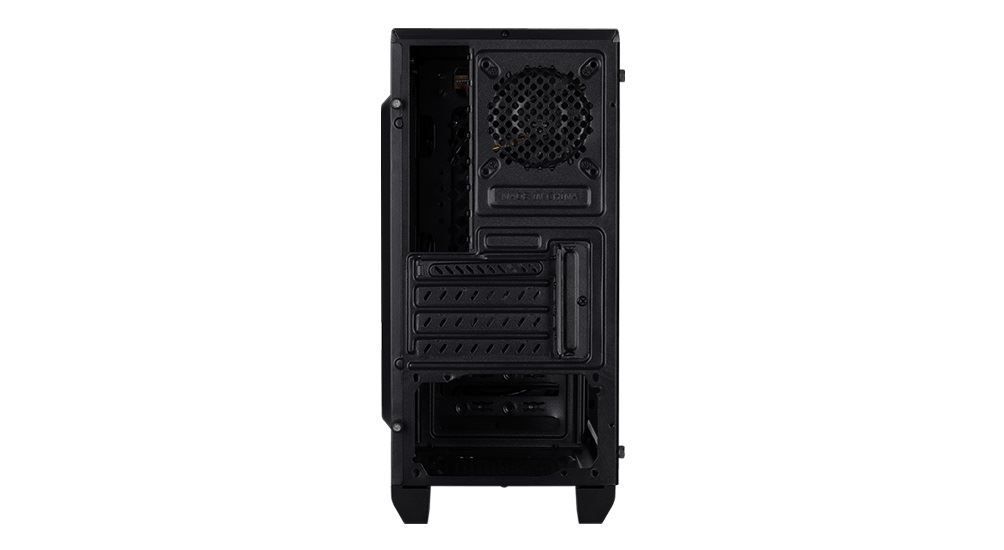 Aerocool Cylon Mini RGB Tempered Glass Black Aerocool Cylon Mini RGB Tempered Glass Black