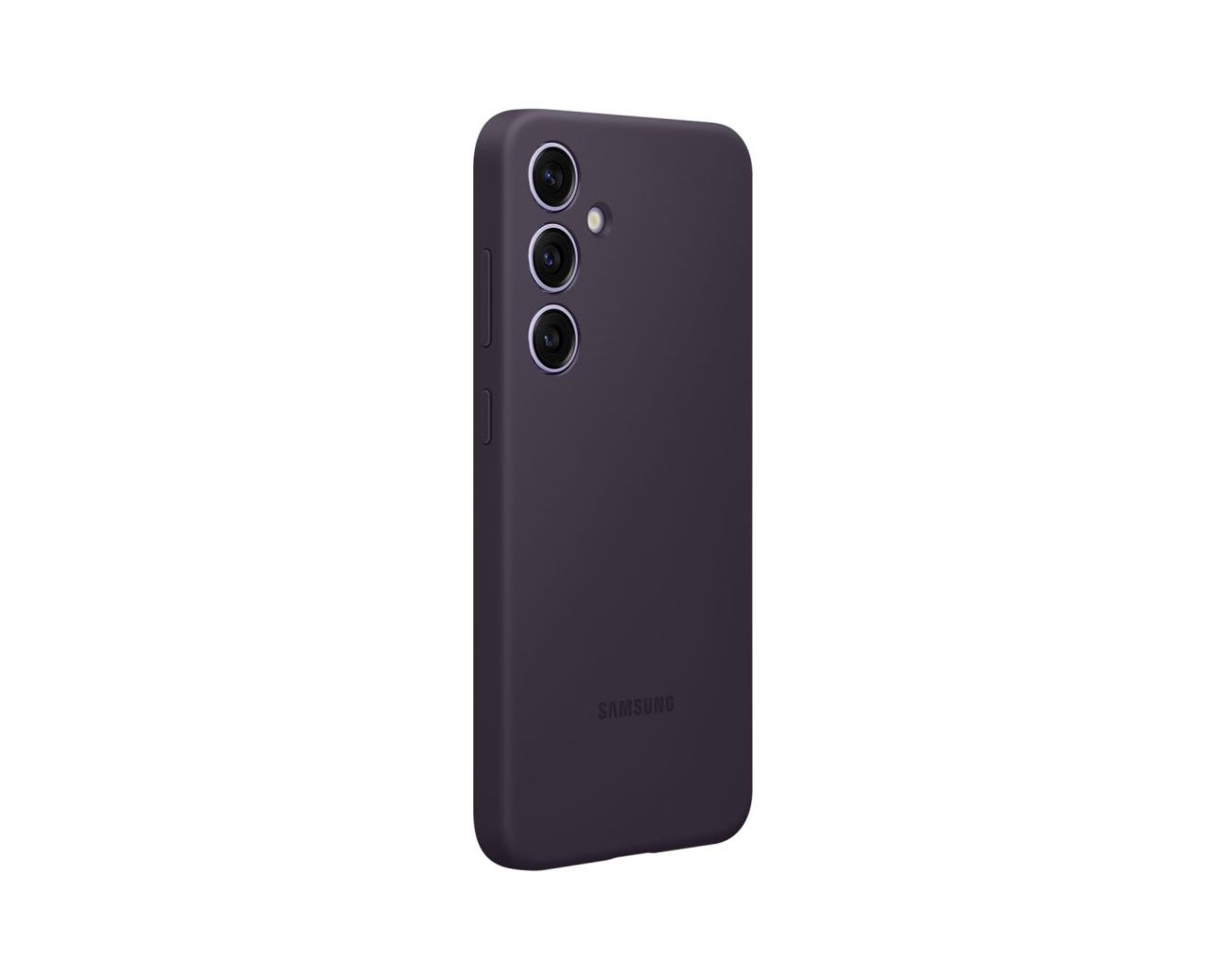 Samsung Galaxy S24+ Silicone Case Dark Violet Samsung Galaxy S24+ Silicone Case Dark Violet