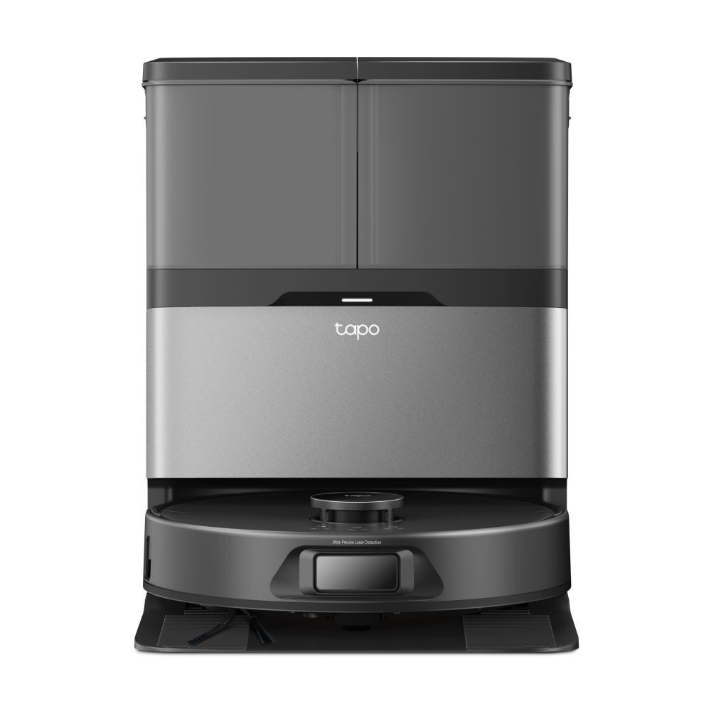 TP-Link Tapo RV50 Pro Omni Robot Vacuum & Mop + Advanced Self-Cleaning Docking Station TP-Link Tapo RV50 Pro Omni Robot Vacuum & Mop + Advanced Self-Cleaning Docking Station