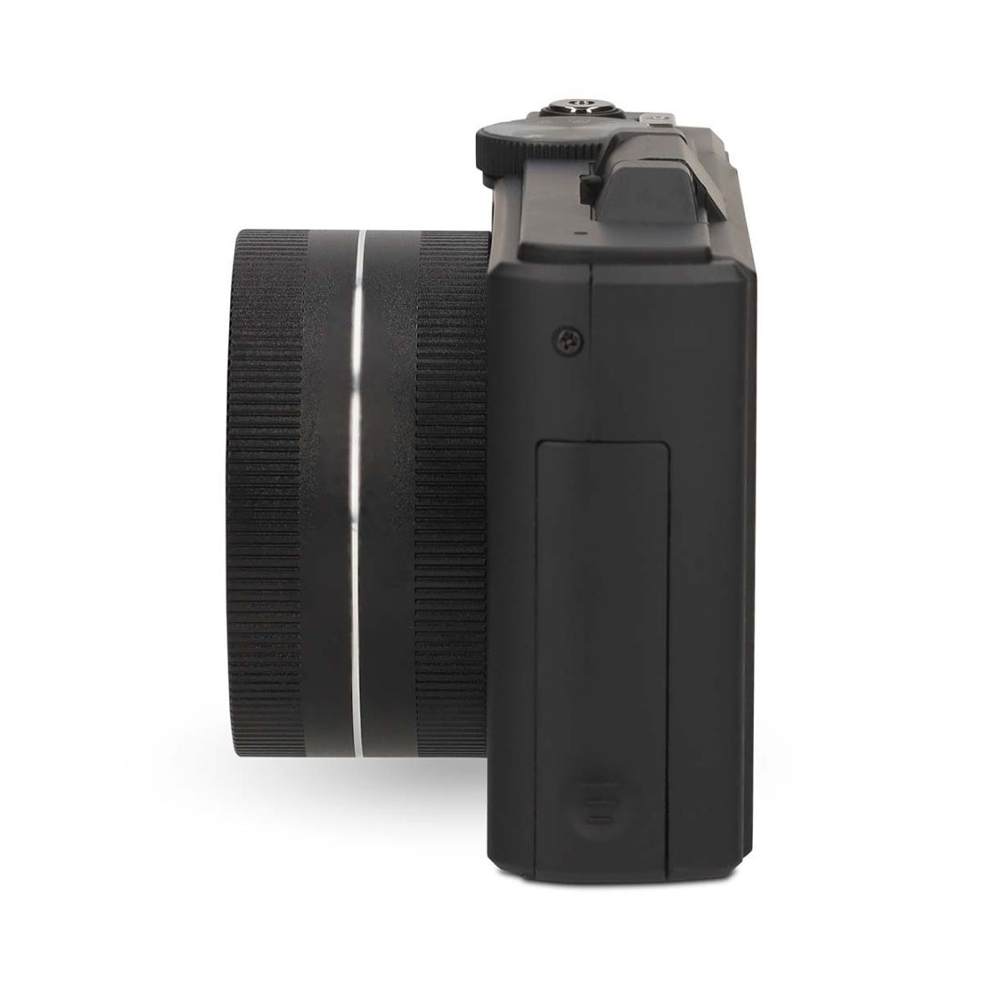 Nedis PCAM2570BK Digital Photo Camera Black Nedis PCAM2570BK Digital Photo Camera Black
