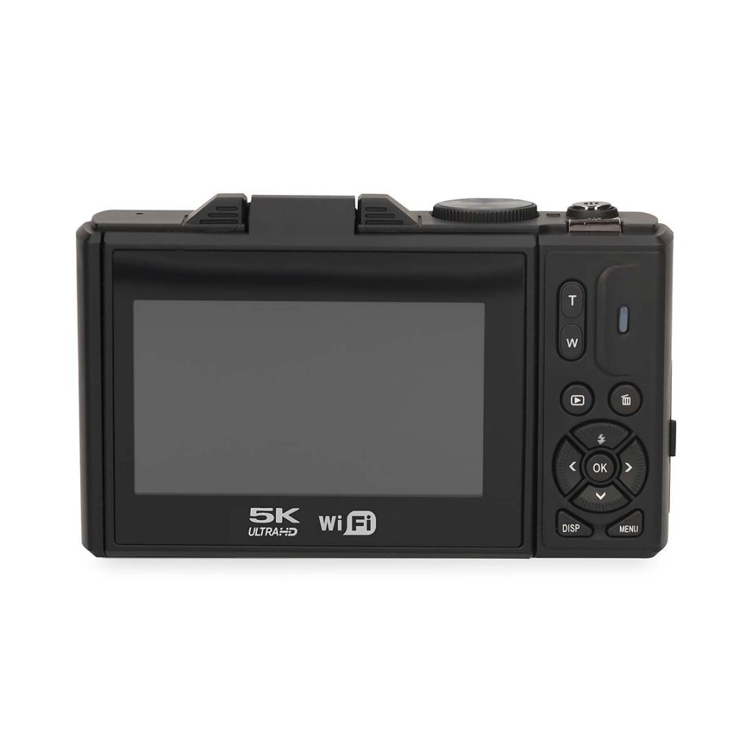 Nedis PCAM2570BK Digital Photo Camera Black Nedis PCAM2570BK Digital Photo Camera Black