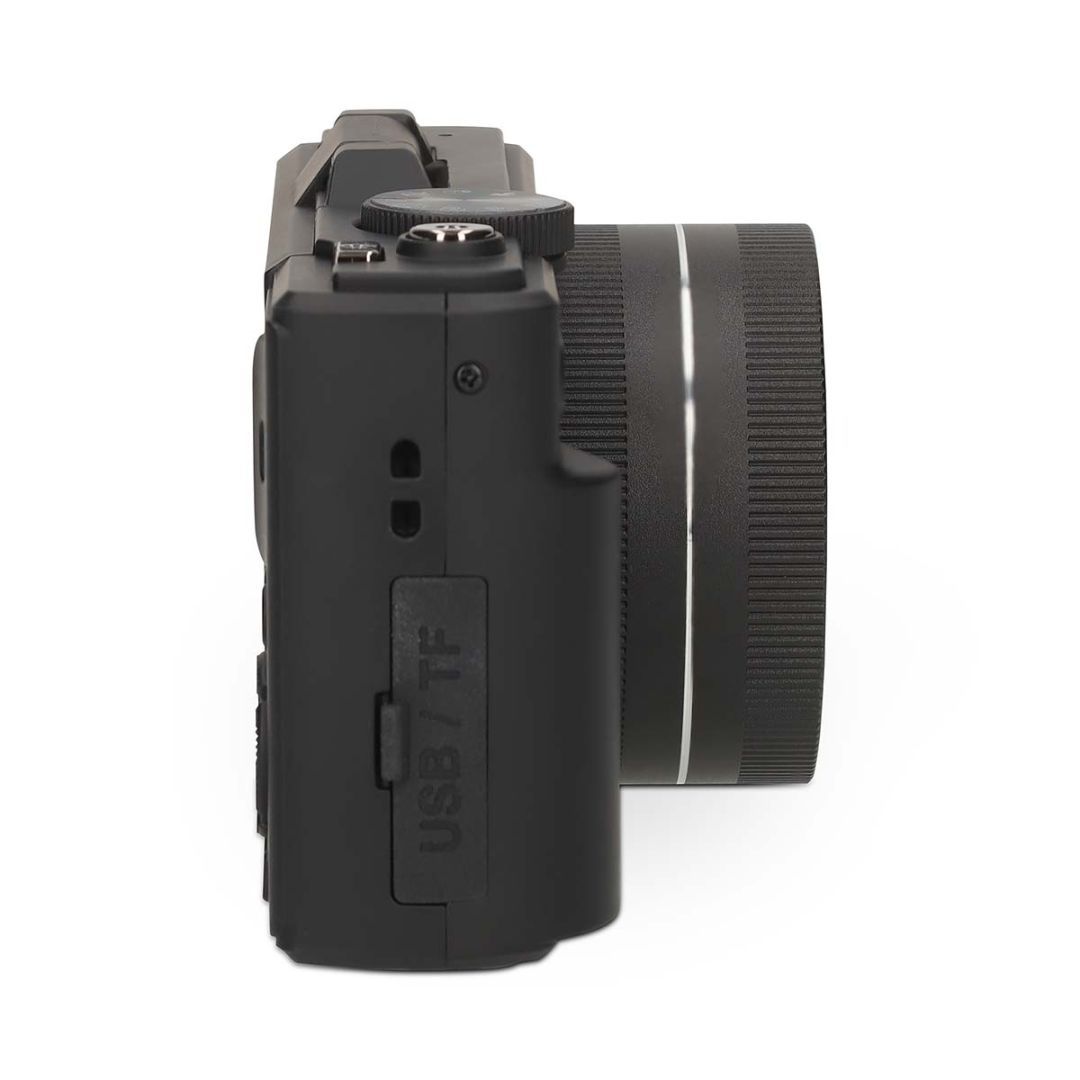 Nedis PCAM2570BK Digital Photo Camera Black Nedis PCAM2570BK Digital Photo Camera Black
