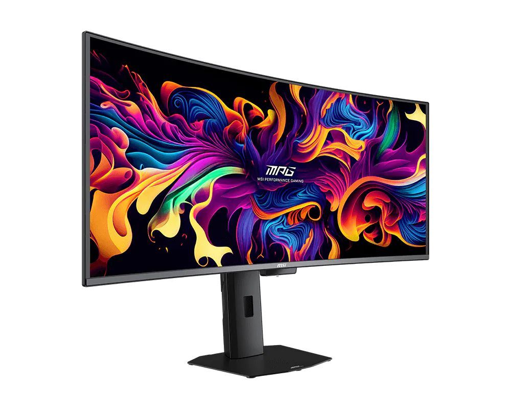 Msi 34" MPG 341CQR QD-OLED X36 OLED Curved Msi 34" MPG 341CQR QD-OLED X36 OLED Curved