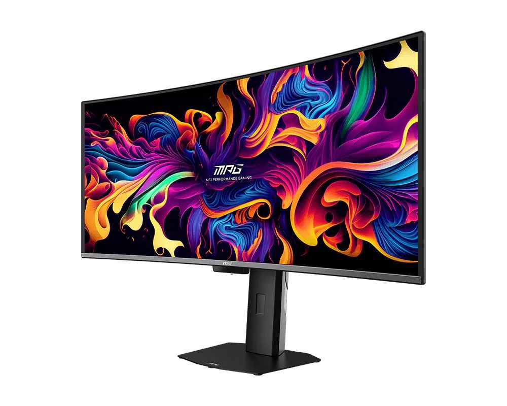Msi 34" MPG 341CQR QD-OLED X36 OLED Curved Msi 34" MPG 341CQR QD-OLED X36 OLED Curved