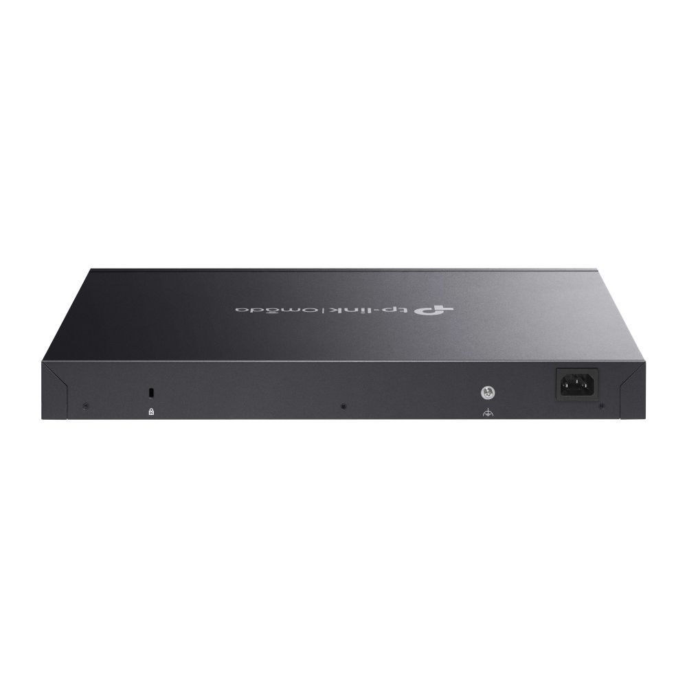 TP-Link SX3832MPP Omada 32-Port 10GE L2+ Managed Switch with 24-Port PoE++ TP-Link SX3832MPP Omada 32-Port 10GE L2+ Managed Switch with 24-Port PoE++