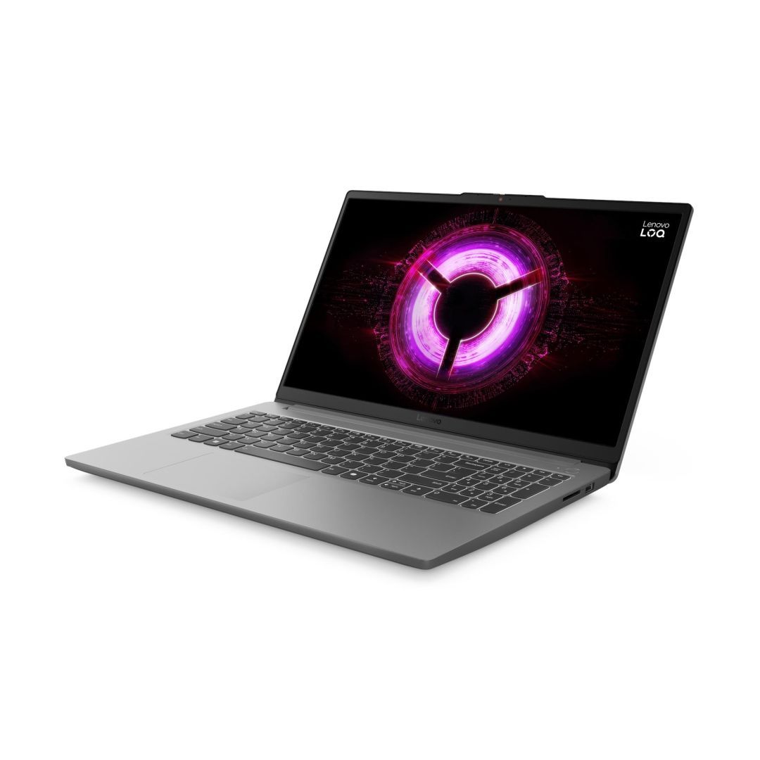 Lenovo LOQ Luna Grey Lenovo LOQ Luna Grey
