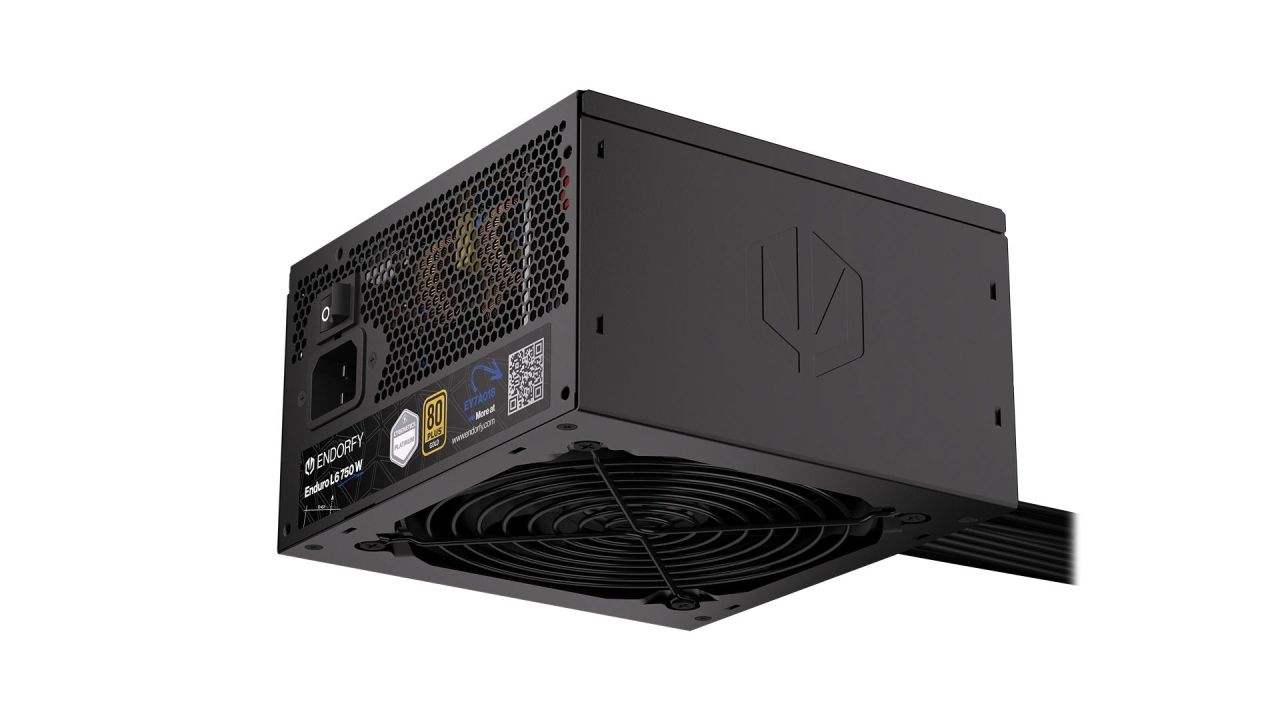 Endorfy 750W 80+ Gold L6
