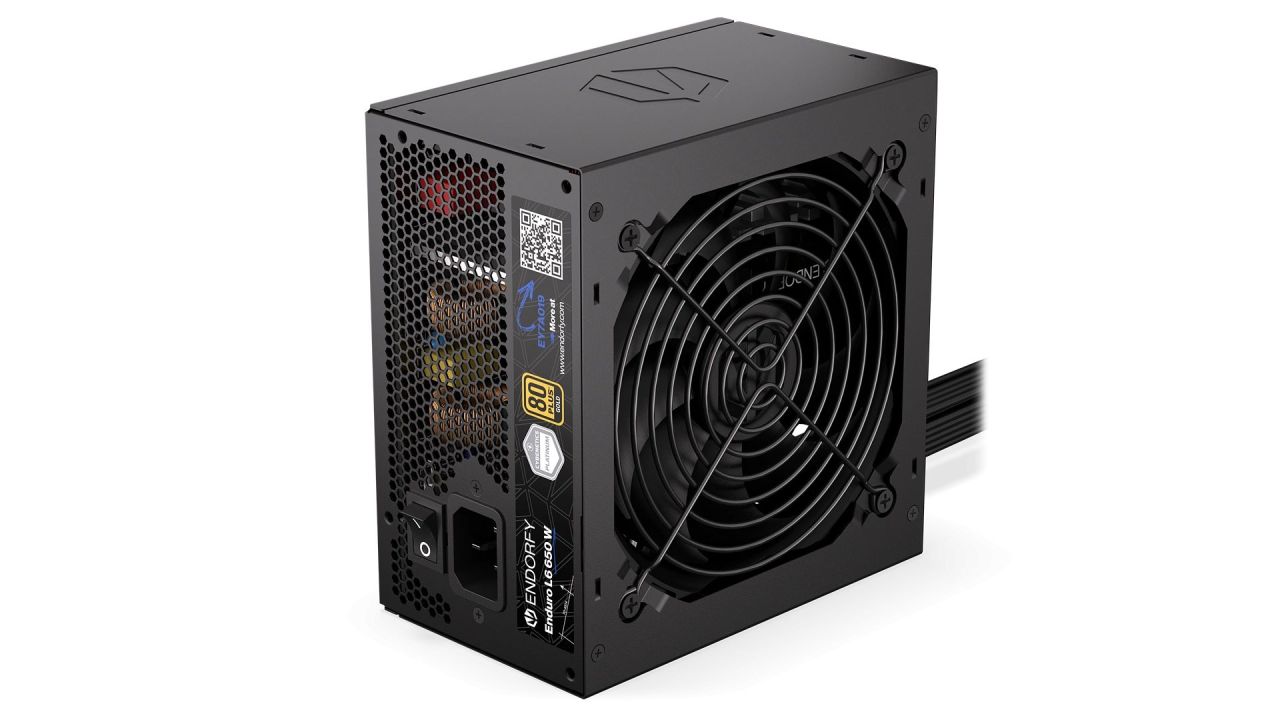 Endorfy 650W 80+ Gold L6