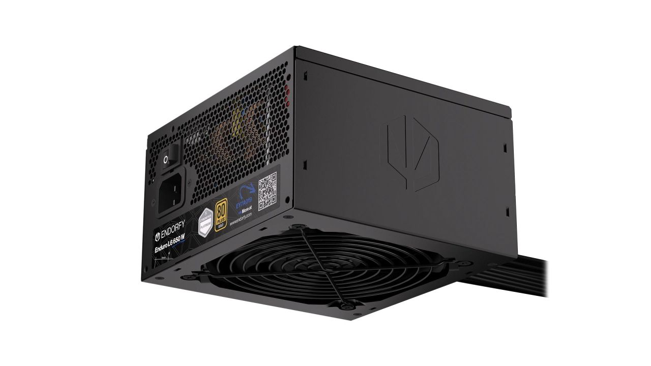 Endorfy 650W 80+ Gold L6