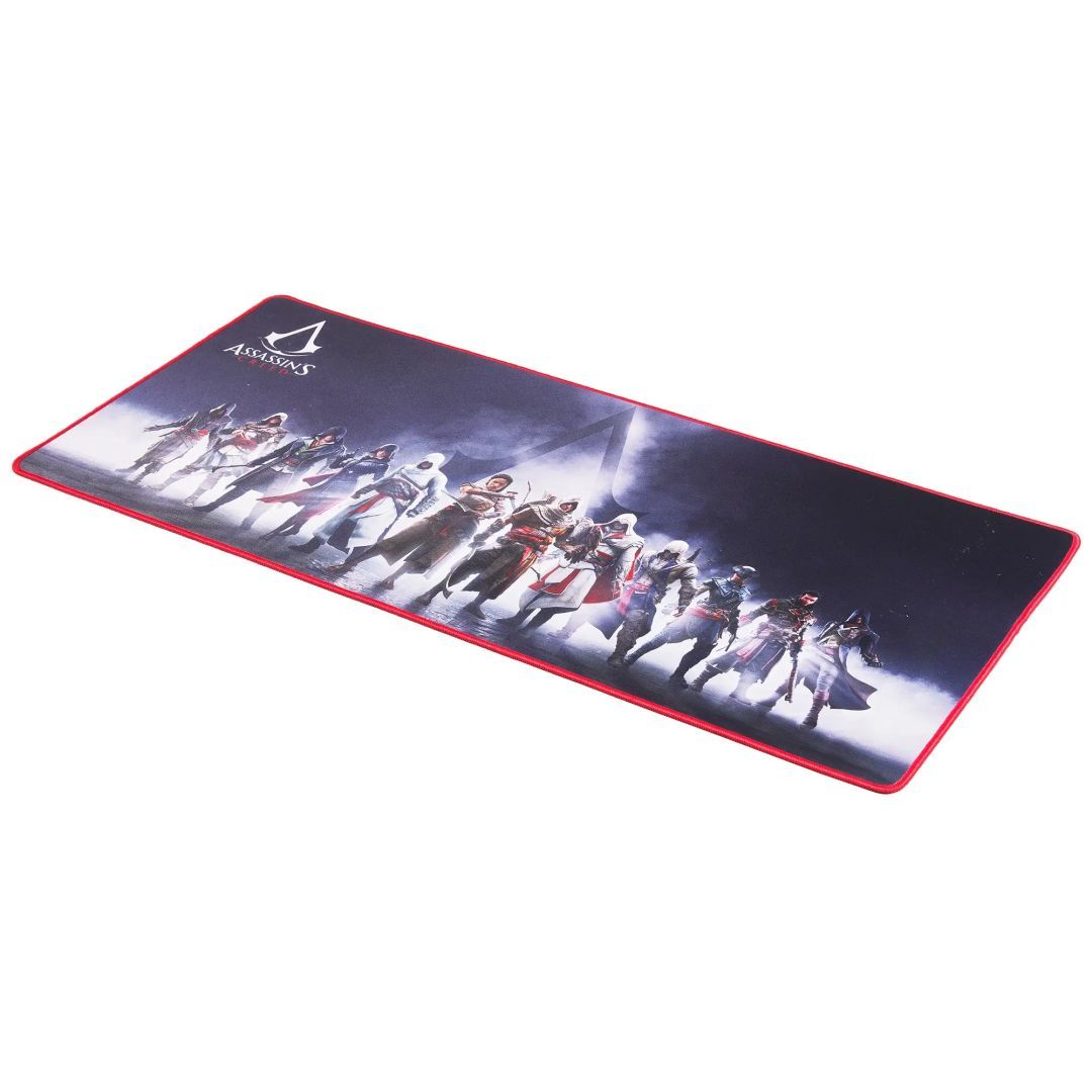 Subsonic Assassin''s Creed XXL Gaming Egérpad Multicolor Subsonic Assassin''s Creed XXL Gaming Egérpad Multicolor