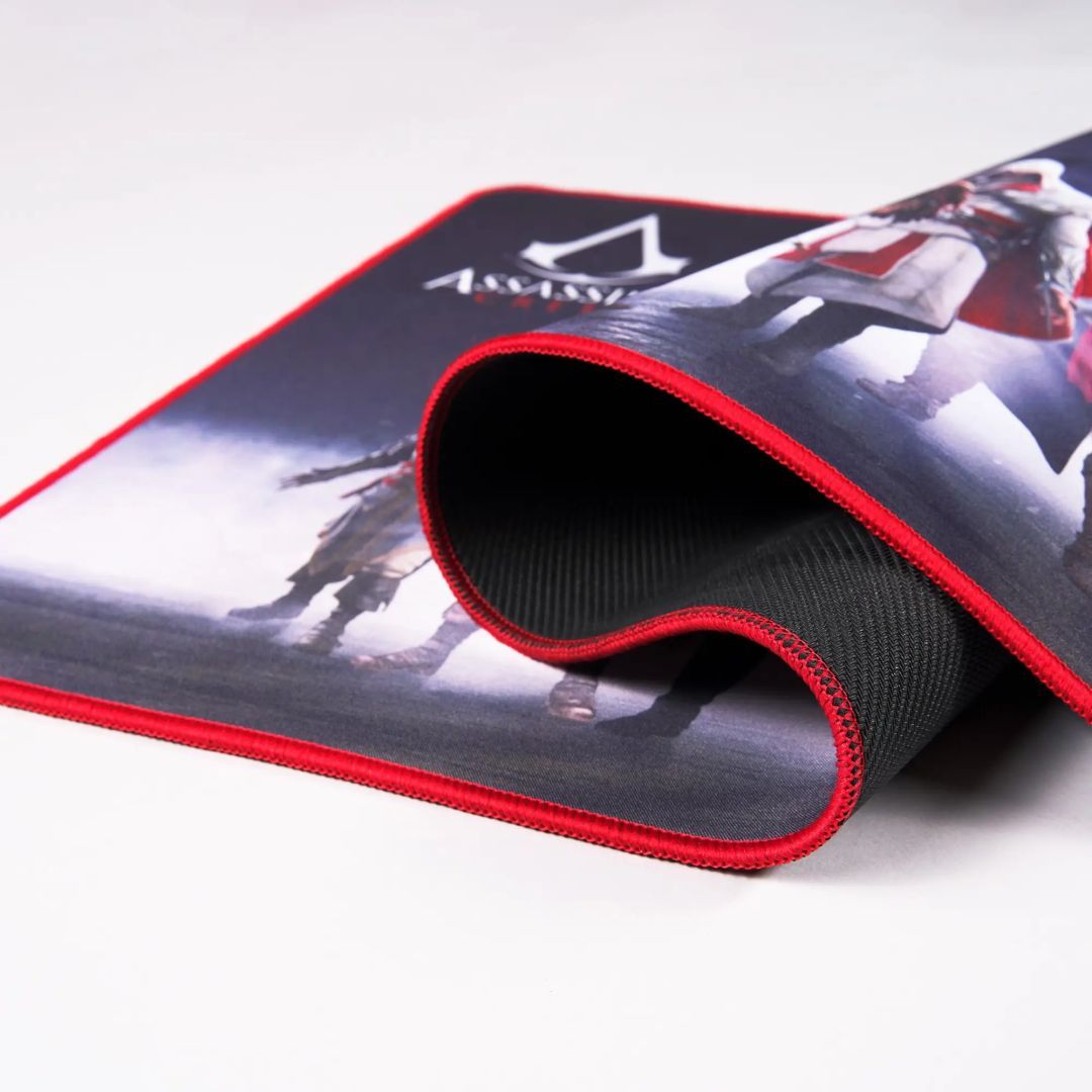 Subsonic Assassin''s Creed XXL Gaming Egérpad Multicolor Subsonic Assassin''s Creed XXL Gaming Egérpad Multicolor