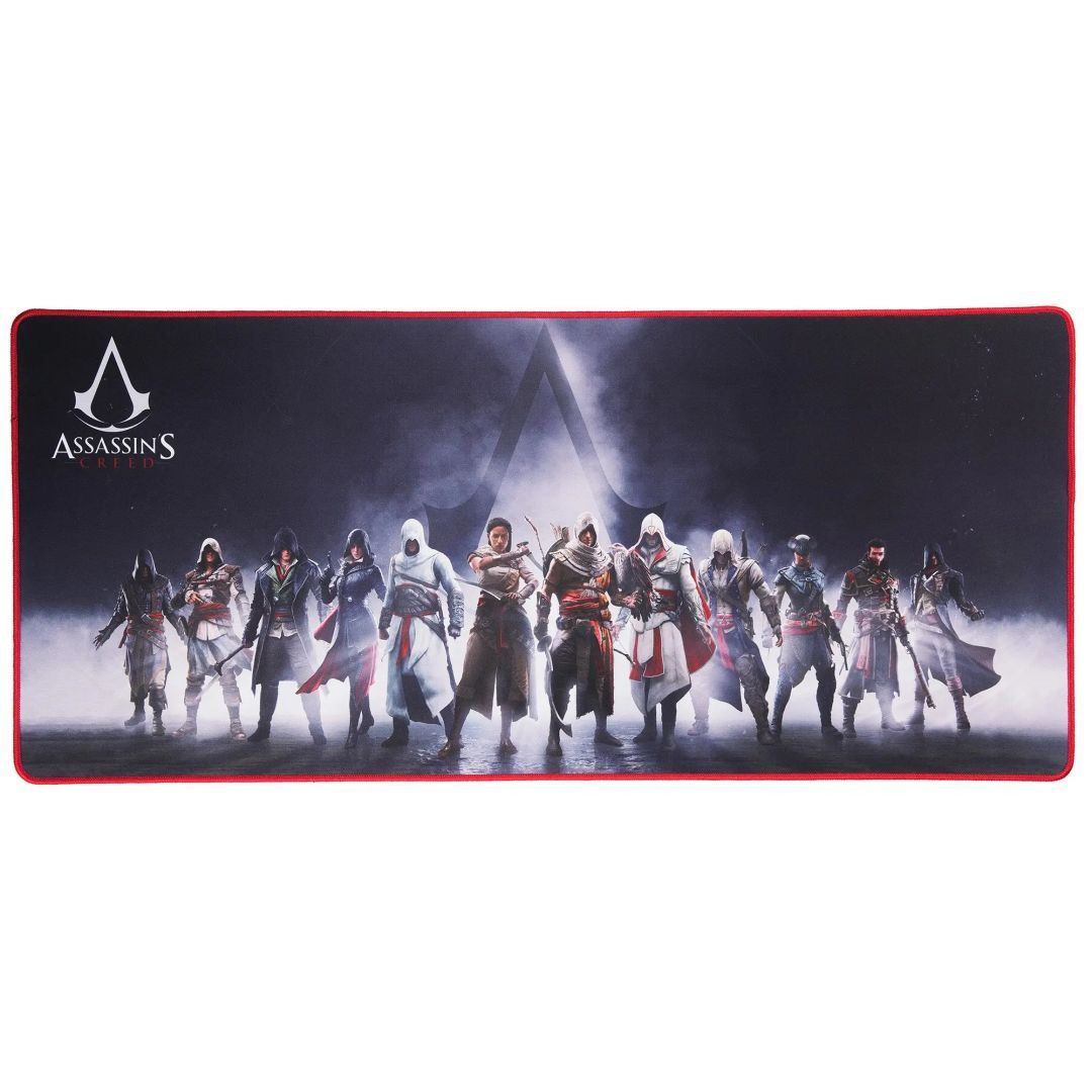 Subsonic Assassin''s Creed XXL Gaming Egérpad Multicolor Subsonic Assassin''s Creed XXL Gaming Egérpad Multicolor