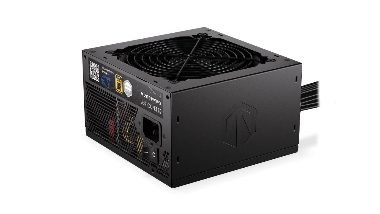 Endorfy 850W 80+ Gold L6