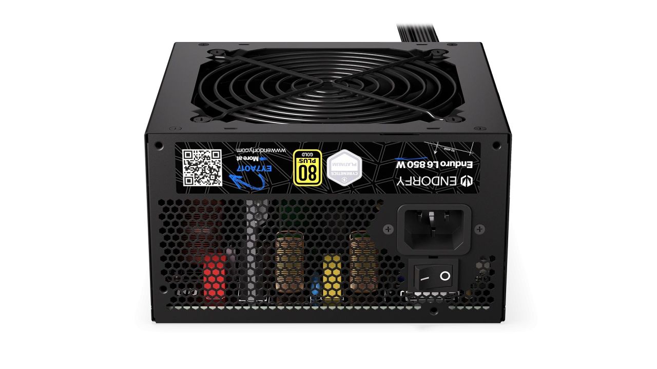 Endorfy 850W 80+ Gold L6