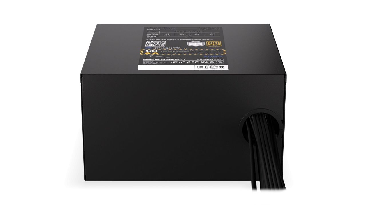 Endorfy 850W 80+ Gold L6