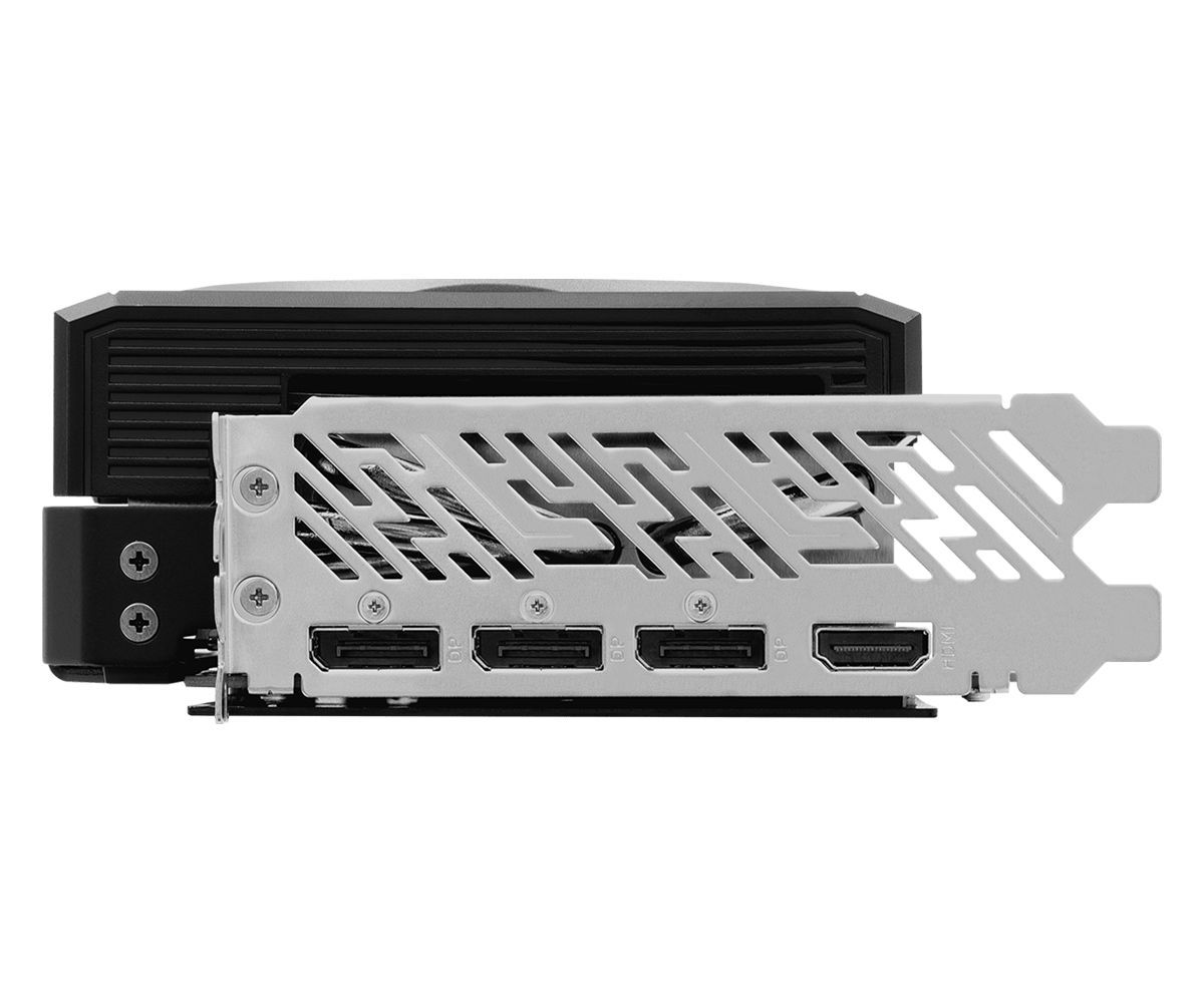 ASRock Radeon RX9070 GRE Steel Legend Dark 12GB OC ASRock Radeon RX9070 GRE Steel Legend Dark 12GB OC