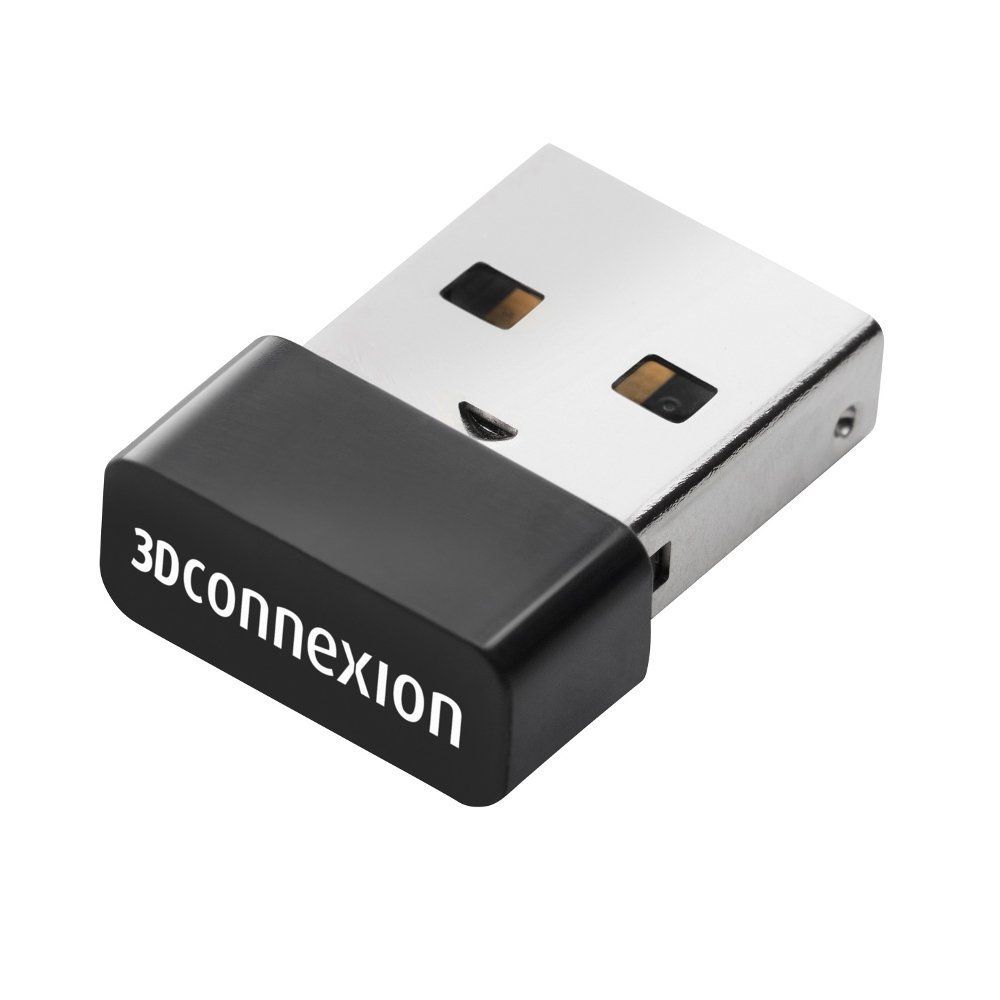 3D Connexion Universal Receiver Black 3D Connexion Universal Receiver Black