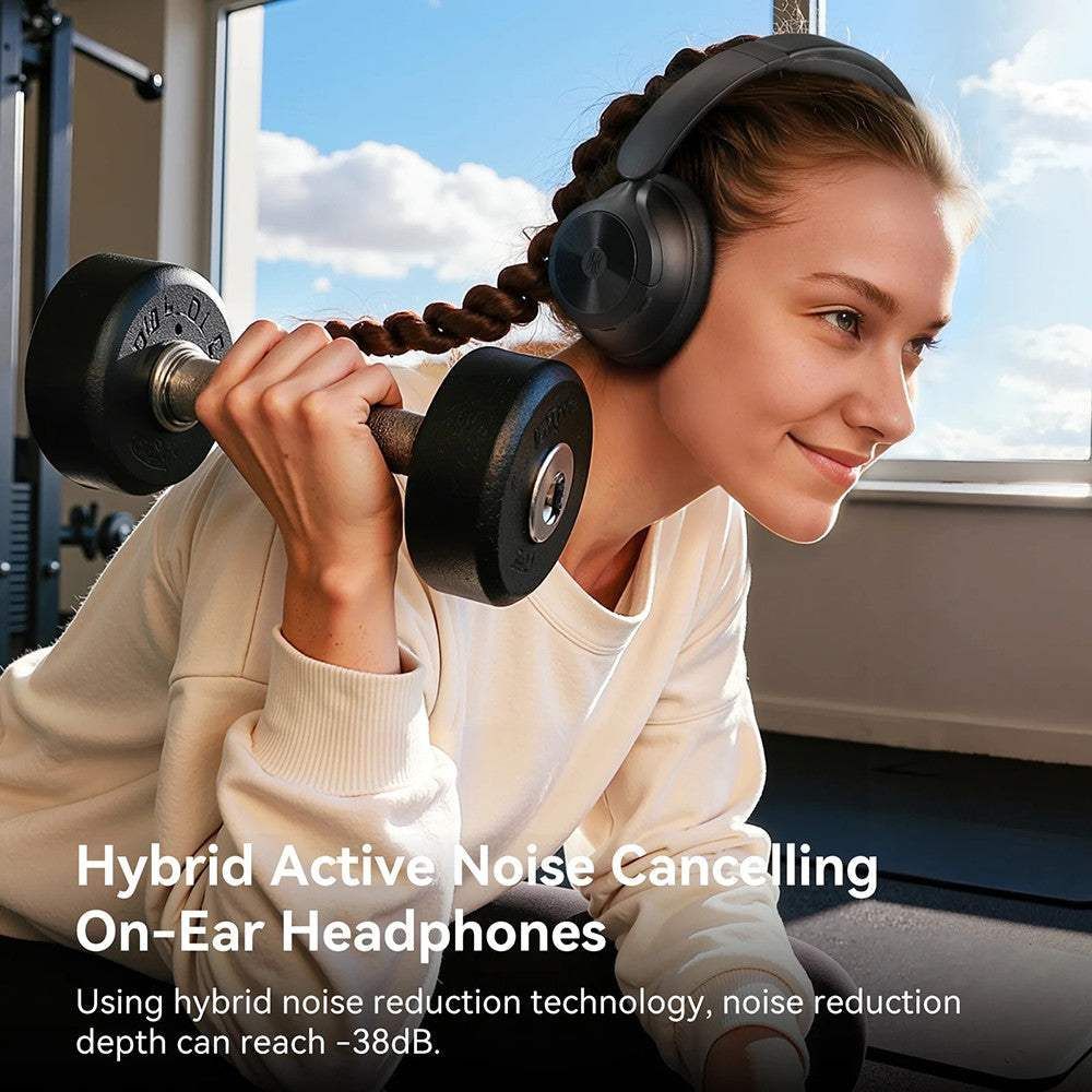 OneOdio Focus A1 Pro Bluetooth Headset Black